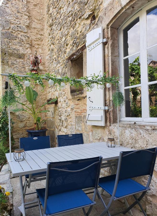 La Casa Nomade Bed & Breakfast Issigeac Exterior photo