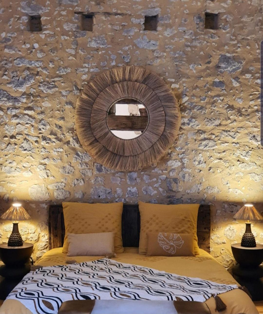 La Casa Nomade Bed & Breakfast Issigeac Exterior photo